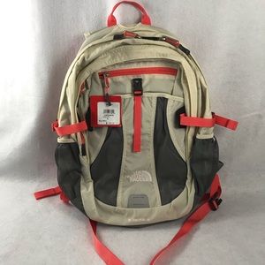 The North Face recon backpack
